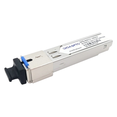 SFP GPON OLT Transceiver klasy D 8dBm TX Power Optical Modules DDM