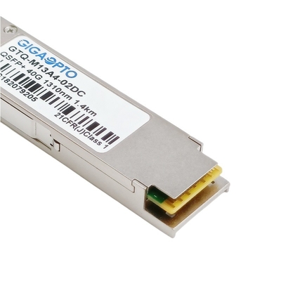 40GBASE PSM IR4 1310nm 1,4 km QSFP MTP MPO 12 Moduł nadawczo-odbiorczy SMF