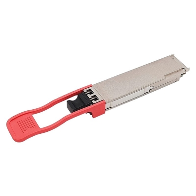 Optyczny moduł nadawczo-odbiorczy DOM LC 40G ER4 Lite 30KM QSFP+ 1310nm