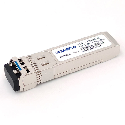 SFP28 30km 25GBASE ER Lite SMF 1310nm Optyczny moduł nadawczo-odbiorczy Duplex LC DOM