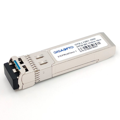 SMF 1310nm 25G LR SFP28 Transceiver optyczny DOM 10km