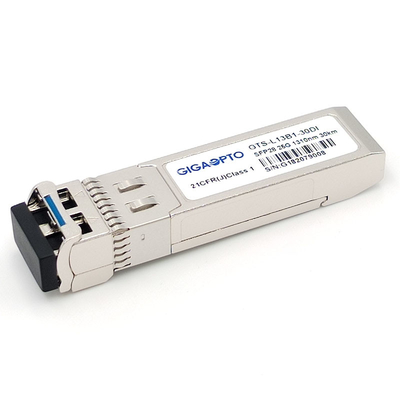 Przemysłowy optyczny transceiver SFP28 1310nm 30km 25GBASE ER Lite SMF optyczny moduł nadawczo-odbiorczy DOM
