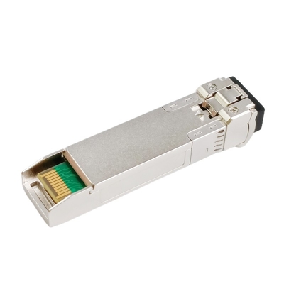 SFP28 Dwukierunkowy optyczny moduł nadawczo-odbiorczy 10 km LC DOM 1270nm-TX/1330nm-RX