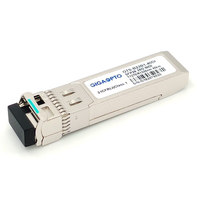Podwójny transceiver optyczny CDR SFP28 1270nm TX 1310nm RX 40km SFP28 25G BX 40 I