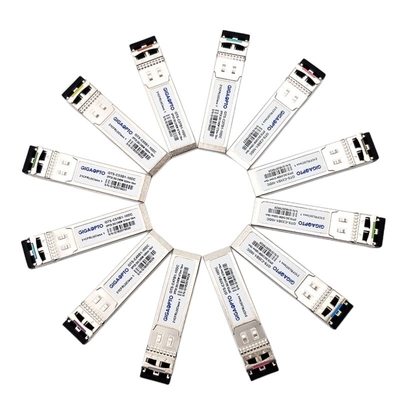 25GBase LR SFP28 Transceiver optyczny Ethernet CWDM SFP28 1270 ~ 1370nm 10 km jednomodowy LC SFP