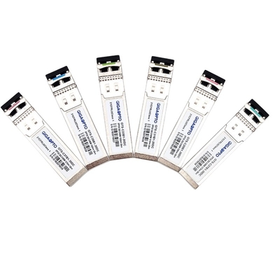 25GBASE-ER Lite CWDM SFP28 Transceiver optyczny 1270nm~1370nm 30km LC SMF DOM