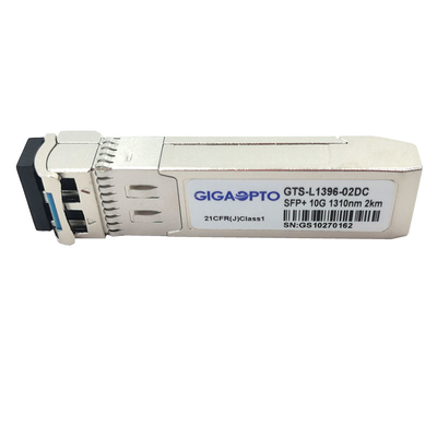 10GBASE-LRM2 10G SFP+ 1310nm SMF 2km Transceiver optyczny LC DOM