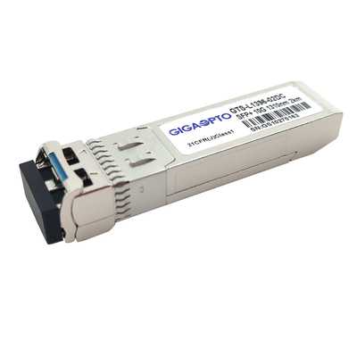 10GBASE-LRM2 10G SFP+ 1310nm SMF 2km Transceiver optyczny LC DOM