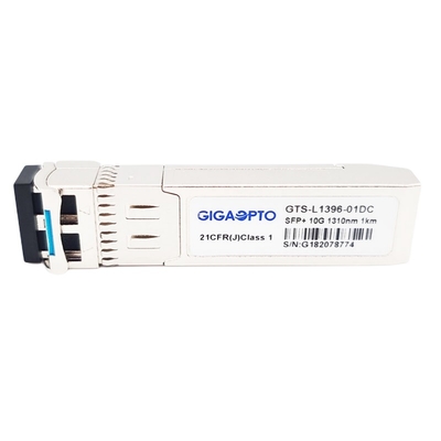 Arista Networks Moduł SFP 10gbase 10G LRL Transceiver optyczny 1310nm 1km SMF LC DOM