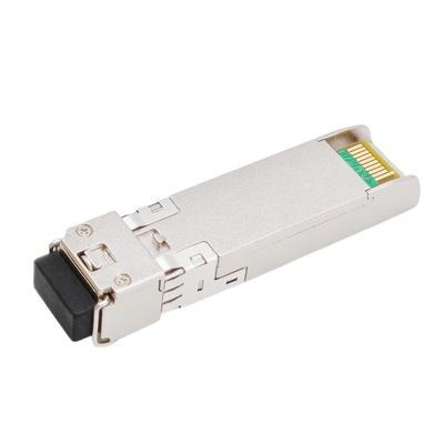 Kompaktowy transceiver 10G SFP+ Dual BIDI 20km LC DOM
