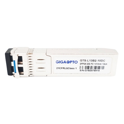 Transceiver Fibre Channel 32G FC LW SFP28 1310nm 10 km SMF LC DOM