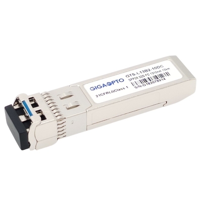 Transceiver Fibre Channel 32G FC LW SFP28 1310nm 10 km SMF LC DOM