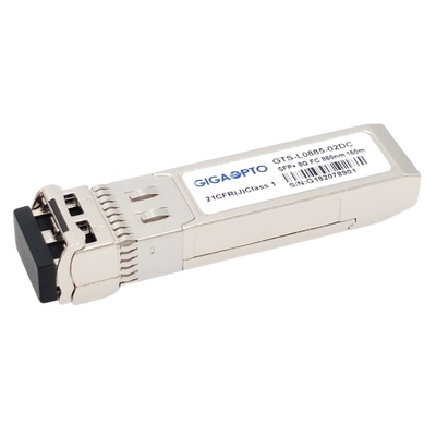 Moduł światłowodowy 8G Fibre Channel 8GFC SFP + SW 850nm 300m DOM LC MMF