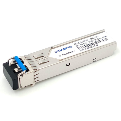 Moduł optyczny z podwójnymi nadajnikami 3 Gb / s 1310 nm 10 km Obsługuje wzorce patologiczne wideo