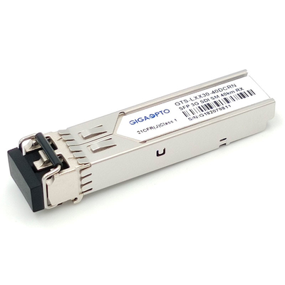 Pojedynczy odbiornik 3G-SDI SFP 1310nm 10km Non MSA Pinout