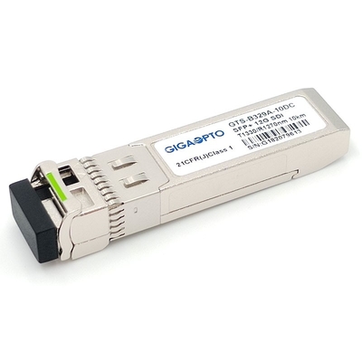 12G UHD SDI Video Transceiver SFP BiDi 13T 12R SMPTE Transceiver optyczny