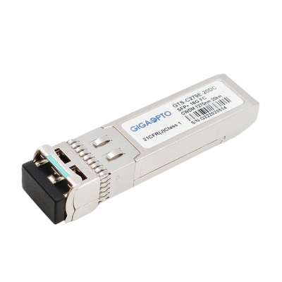 Moduł Fibre Channel CWDM 1270nm-1610nm 10 km Transceiver optyczny 16G SFP + Moduł SMF