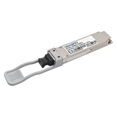 100GBASE-SWDM4 QSFP28 850nm-940nm Transceiver MMF 100m DOM LC