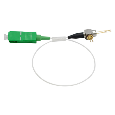 1.5G CATV WDM BOSA LC Gniazdo SC ST FC APC Pigtail Fiber TX 1310nm RX 1550nm