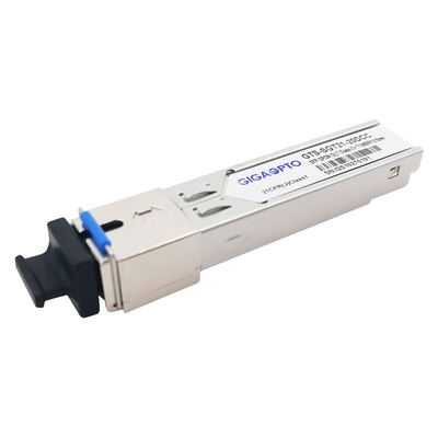 OLT GPON SFP Klasa C + TX 1490nm 2.5G RX SFP 1,25 g 1310nm 20km Moduł nadawczo-odbiorczy SC DDM