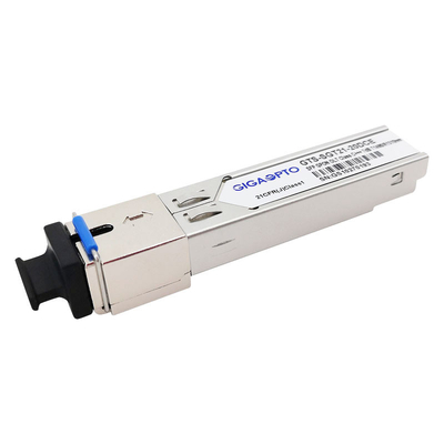 1490nm 1310nm GPON OLT SFP Klasa C+++ 7dBm Moduły nadawczo-odbiorcze