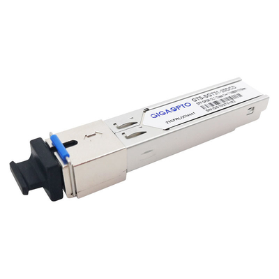 OLT SFP EPON Px20+++ PX40 7dBm SFP 1.25G TX1490nm/RX1310nm 20km moduł nadawczo-odbiorczy