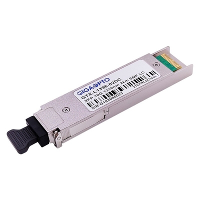 Transceiver LC Duplex XFP 10GBASE-LR Lite 1310nm SMF 2km DOM