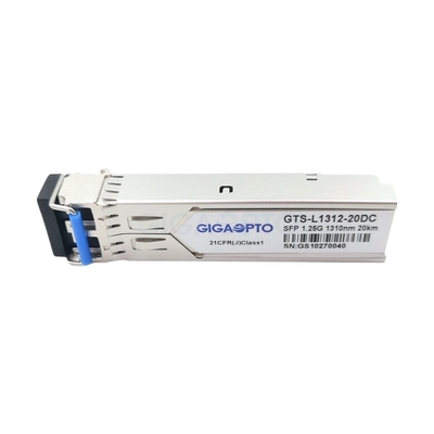 Cisco GLC-LH-SM-20 Kompatybilny moduł SFP 1310nm SMF 20km Transceiver
