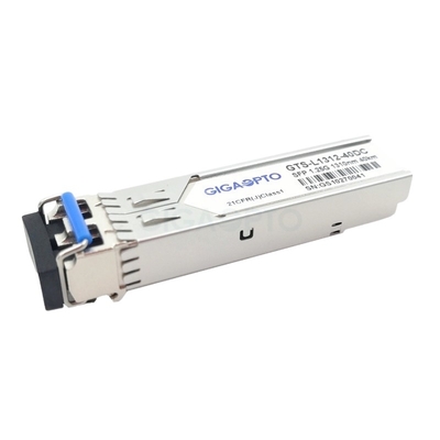 Moduł nadawczo-odbiorczy SFP zgodny z Cisco MGBLH1 1310 nm 40 km SMF