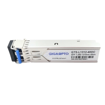 Moduł nadawczo-odbiorczy SFP zgodny z Cisco MGBLH1 1310 nm 40 km SMF