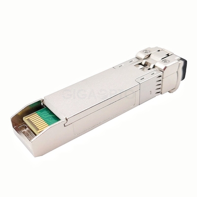 100 km 1550 nm Kompatybilny z Cisco światłowodowy moduł nadawczo-odbiorczy 10GBASE eZR