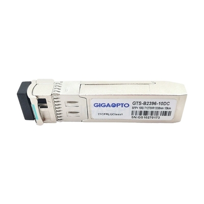 1270nm-TX / 1330nm-RX 10 km Cisco SFP-10G-BXU Kompatybilny nadajnik-odbiornik Dwukierunkowy