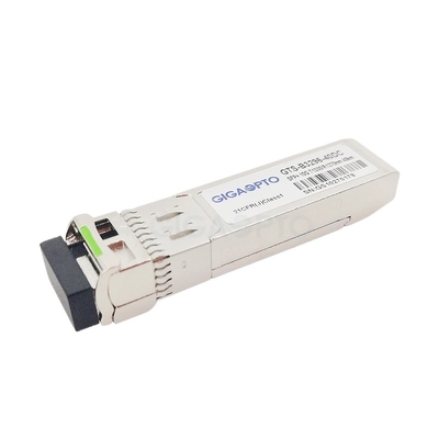 Moduł nadawczo-odbiorczy 10GE BiDi Cisco dla SFP-10G-BX40D 40 km SMF