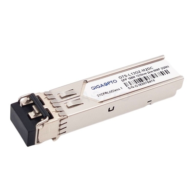 Transceiver 100BASE-FX SFP SGMII Cisco GLC-GE-100FX 1310nm 2km dla MMF