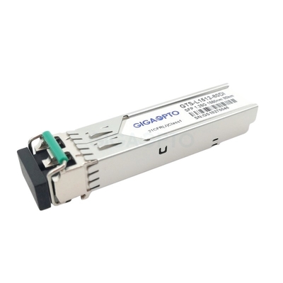 Transceiver SFP 1550nm 80km SMF Cisco GLC-ZX-SM-RGD 1250Mbps