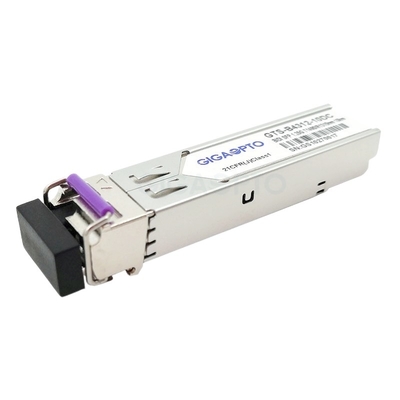 Transceiver 1000BASE-BX Cisco SFP BiDi TX1490nm / RX1310nm SMF 10 km dla GLC-BX-D