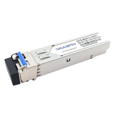 TX1310nm / RX1490nm Cisco Linksys MGBBX1 Transceiver WDM 1000BASE-BX SMF 20km