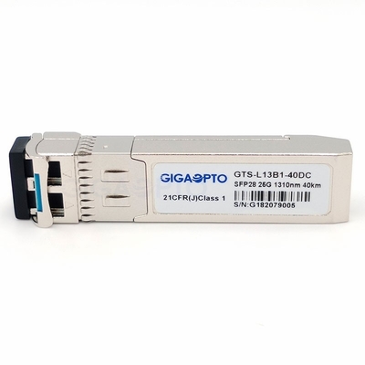 Cisco SFP-25G-ER-S Optyczny moduł nadawczo-odbiorczy 1310nm SMF 40km
