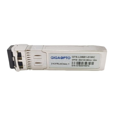 850nm 10/25GBASE-SR 100m optyczny moduł nadawczo-odbiorczy dla Cisco SFP-10/25G-CSR-S