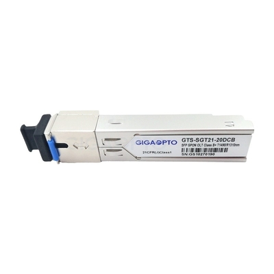 Optyczne transceivery GPON OLT klasy B + SFP dla Alcatel-Lucent Nokia 3FE53441ACAA