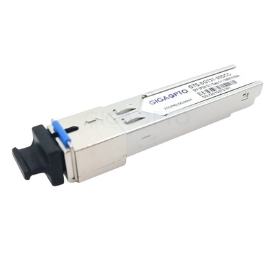 Transceiver 2,488 Gb / s / 1,244 Gb / s OLT C + Nokia GPON SFP dla 3FE53441BAAA