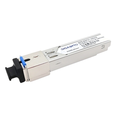 Zasięg 60 km GPON OLT 39dB SFP Moduły nadawczo-odbiorcze dla NOKIA 7360