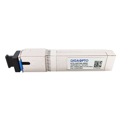 10G Nokia XGSPON OLT N1 SFP + moduł nadawczo-odbiorczy SC dla 3FE47548AA