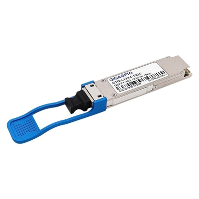 Transceiver optyczny 1310 nm 40 Gb / s CWDM 10 km SMF dla Cisco QSFP-40GE-LR4