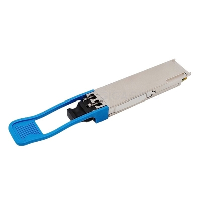 Transceiver optyczny 1310 nm 40 Gb / s CWDM 10 km SMF dla Cisco QSFP-40GE-LR4