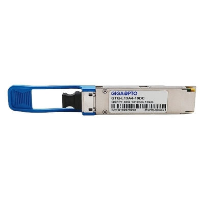 Transceiver optyczny 1310 nm 40 Gb / s CWDM 10 km SMF dla Cisco QSFP-40GE-LR4