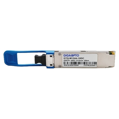 MTP/MPO-12 40GBASE QSFP PSM4 1310nm SMF 10KM dla Cisco QSFP-4X10G-LR-S