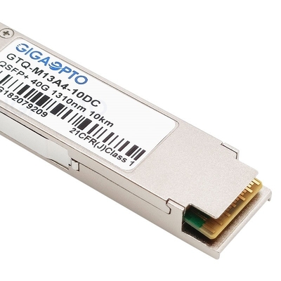 MTP/MPO-12 40GBASE QSFP PSM4 1310nm SMF 10KM dla Cisco QSFP-4X10G-LR-S