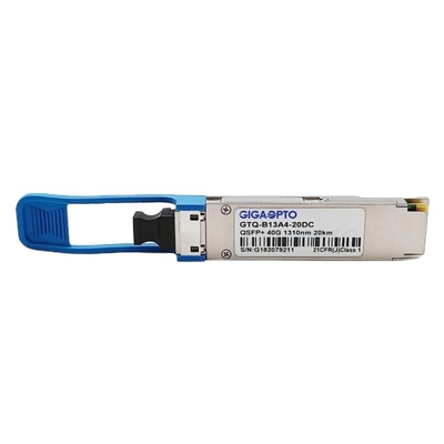 1310nm QSFP+ 40GBASE-LR4 20km SMF dla Cisco QSFP-LR4-40G-20