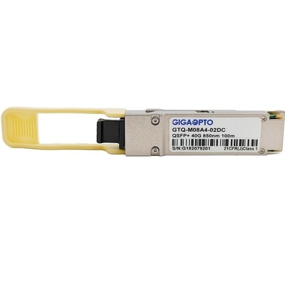MTP / MPO-12 Optyczny moduł nadawczo-odbiorczy 850nm 150m dla Cisco QSFP-40G-SR4